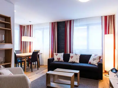 Ferienwohnung für 4 Personen (47 m²) in Engelberg 8/10