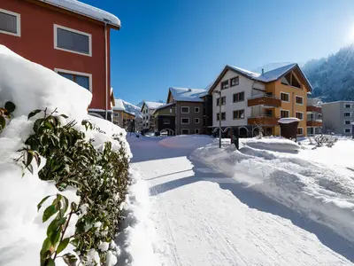 Ferienwohnung für 8 Personen (98 m²) in Engelberg 1/10