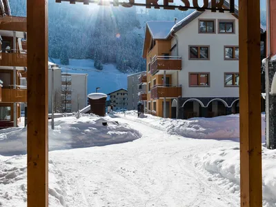Ferienwohnung für 8 Personen (98 m²) in Engelberg 6/10
