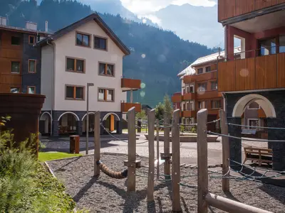 Ferienwohnung für 4 Personen (47 m²) in Engelberg 5/10