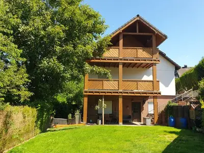 Ferienwohnung für 6 Personen (97 m²) in Engelskirchen 1/10