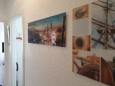 Ferienwohnung für 2 Personen in Enger 5/10