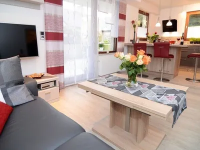 Ferienwohnung für 3 Personen (60 m²) in Ennepetal 1/10