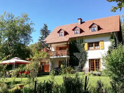 Ferienwohnung für 4 Personen (52 m²) in Ensheim 4/10