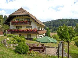 Ferienwohnung für 4 Personen (55 m²) in Enzklösterle