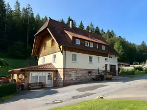 Ferienwohnung für 6 Personen (75 m²) in Enzklösterle