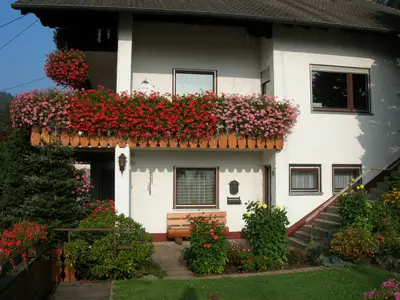 Ferienwohnung für 2 Personen (30 m²) in Enzklösterle 3/10