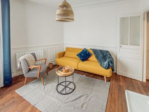 Ferienwohnung für 2 Personen (40 m²) in Épinay-sur-Seine