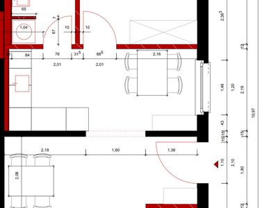 Ferienwohnung für 4 Personen (50 m²) in Eppelborn 3/10