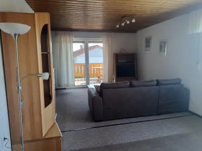 Wohnzimmer zur teras