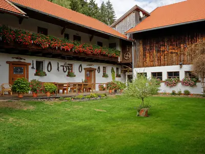 Bayerwald-Ferienhof Schmid