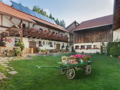 Bayerwald-Ferienhof Schmid