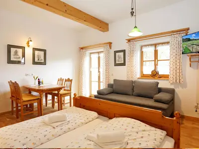 Feriengut  Zum Fürst´n