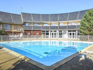 Ferienwohnung für 4 Personen (34 m²) in Équemauville