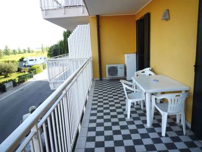 Ferienwohnung für 4 Personen (40 m²) in Eraclea Mare 3/10