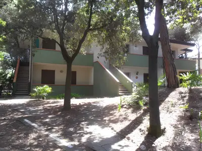 Ferienwohnung für 5 Personen (46 m²) in Eraclea Mare 1/10