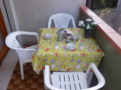 Ferienwohnung für 5 Personen (46 m²) in Eraclea Mare 6/10
