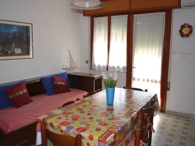 Ferienwohnung für 6 Personen (42 m²) in Eraclea Mare 4/10