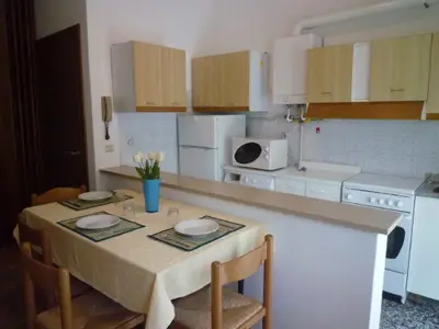 Ferienwohnung für 5 Personen (45 m²) in Eraclea Mare 3/10