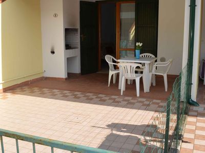 Ferienwohnung für 5 Personen (42 m²) in Eraclea Mare 4/10