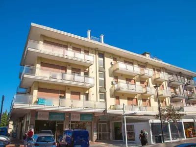 Ferienwohnung für 5 Personen (45 m²) in Eraclea Mare 1/10