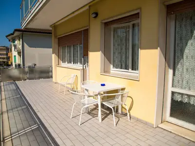 Ferienwohnung für 5 Personen (45 m²) in Eraclea Mare 3/10