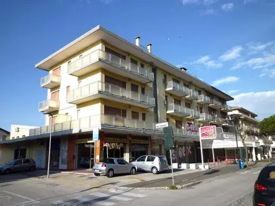 Ferienwohnung für 6 Personen (52 m²) in Eraclea Mare 2/10