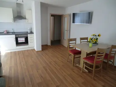 Ferienwohnung für 5 Personen (60 m²) in Erbach (Baden-Württemberg) 3/9