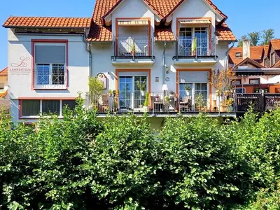 Ferienwohnung für 3 Personen (55 m²) in Erbach 1/10