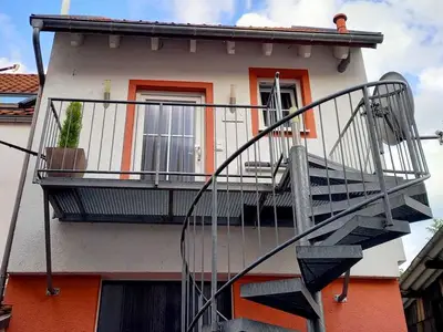 Ferienwohnung für 3 Personen (55 m²) in Erbach 2/10