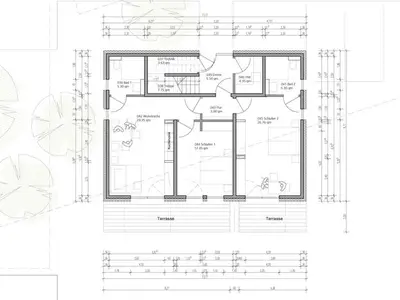 Ferienwohnung für 2 Personen (32 m²) in Erbach 2/10
