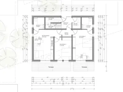 Ferienwohnung für 4 Personen (55 m²) in Erbach 2/10