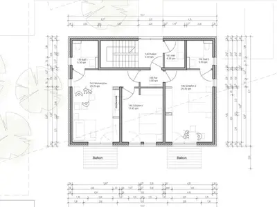 Ferienwohnung für 4 Personen (55 m²) in Erbach 3/10
