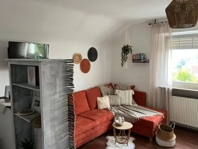 Ferienwohnung für 2 Personen (45 m²) in Erbach 5/10