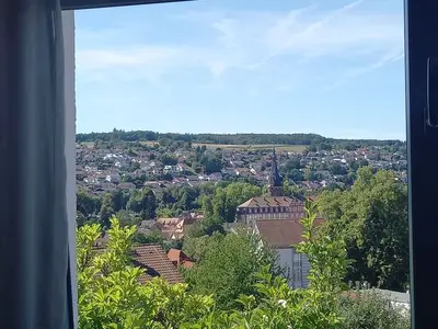 Ferienwohnung für 2 Personen (45 m²) in Erbach 8/10