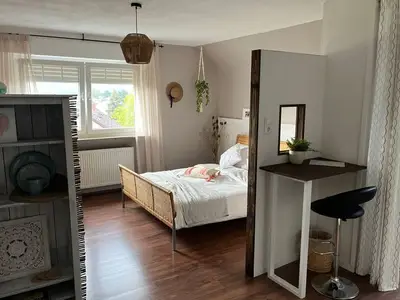 Ferienwohnung für 2 Personen (45 m²) in Erbach 10/10