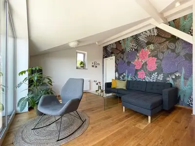 Ferienwohnung für 6 Personen (100 m²) in Erbach 8/10