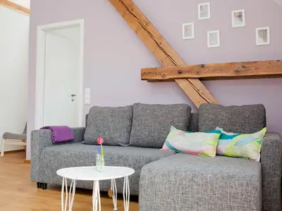 Ferienwohnung für 6 Personen (80 m²) in Erbach 9/10