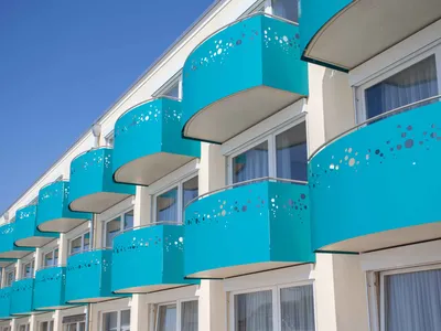 Ferienwohnung für 3 Personen (25 m²) in Erding 1/10