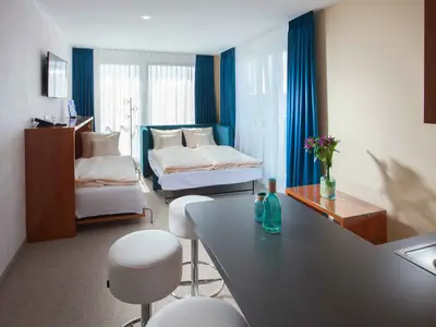 Ferienwohnung für 3 Personen (25 m²) in Erding 8/10