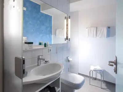 Ferienwohnung für 3 Personen (25 m²) in Erding 10/10
