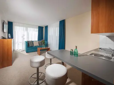Ferienwohnung für 1 Person (25 m²) in Erding 4/10