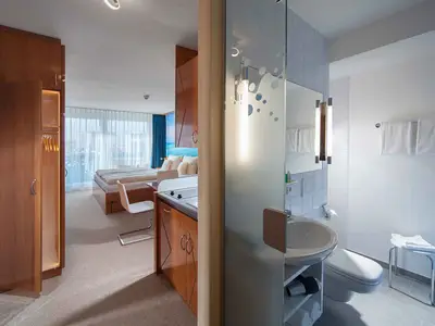 Ferienwohnung für 1 Person (25 m²) in Erding 7/10