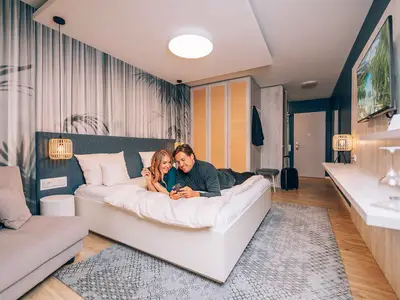 Ferienwohnung für 1 Person (25 m²) in Erding 10/10
