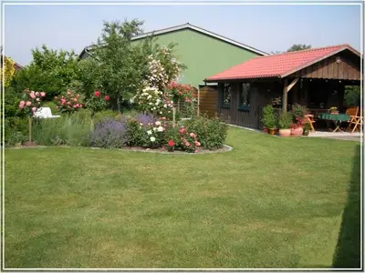Haus im Garten