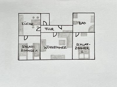 Ferienwohnung für 4 Personen (90 m²) in Erfurt 8/10