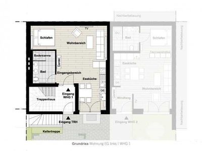 Ferienwohnung für 3 Personen (50 m²) in Erfurt 4/10