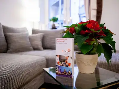 Ferienwohnung für 4 Personen (58 m²) in Erfurt 4/10