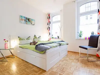 Ferienwohnung für 4 Personen (58 m²) in Erfurt 8/10