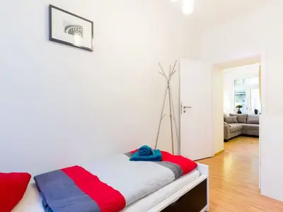 Ferienwohnung für 4 Personen (58 m²) in Erfurt 5/10